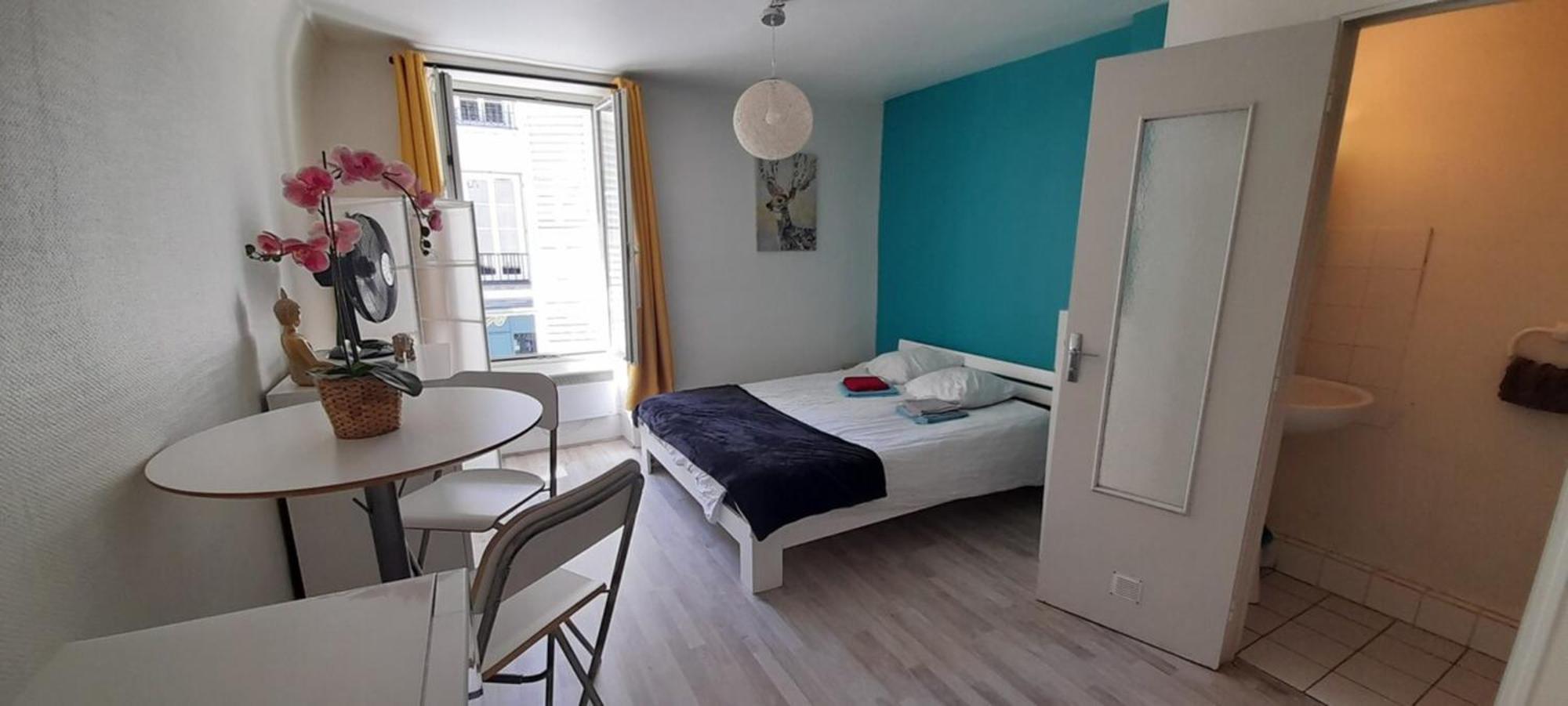 Appartamento Cosy Fontainebleau Esterno foto