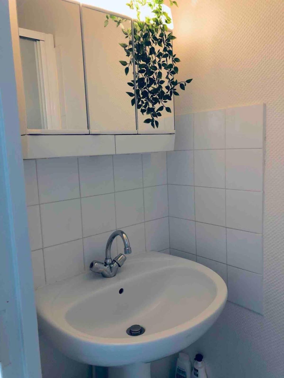 Appartamento Cosy Fontainebleau Esterno foto