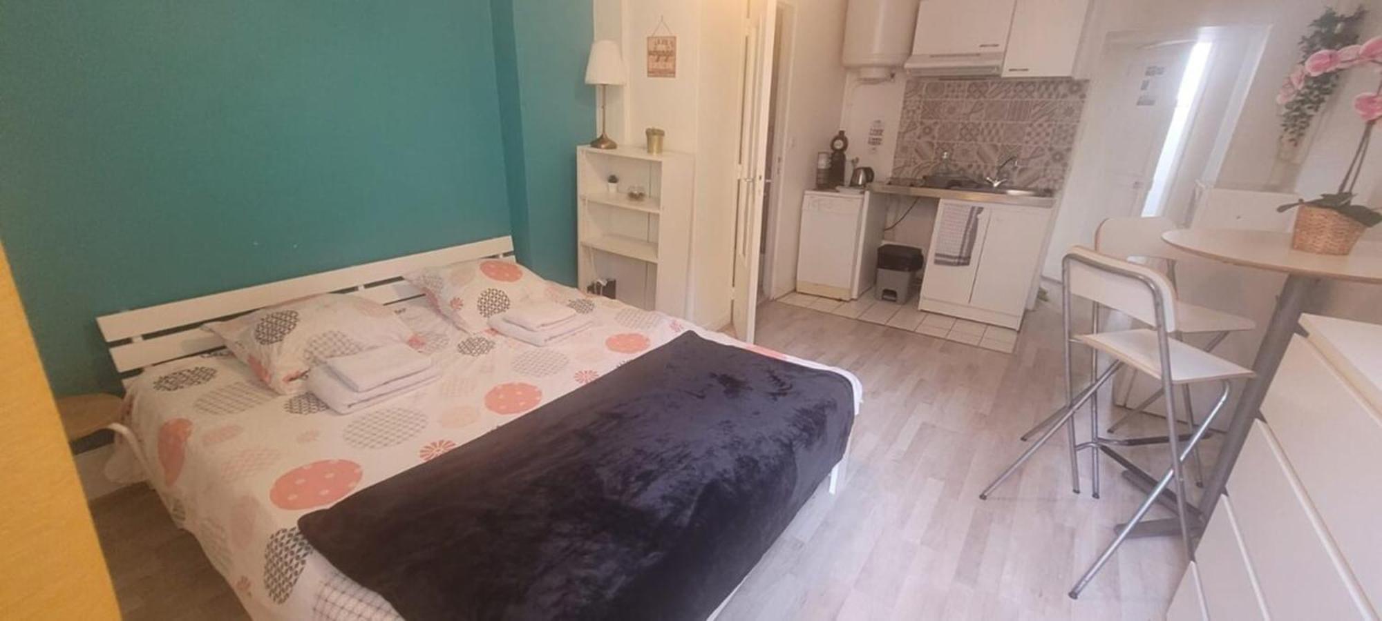 Appartamento Cosy Fontainebleau Esterno foto