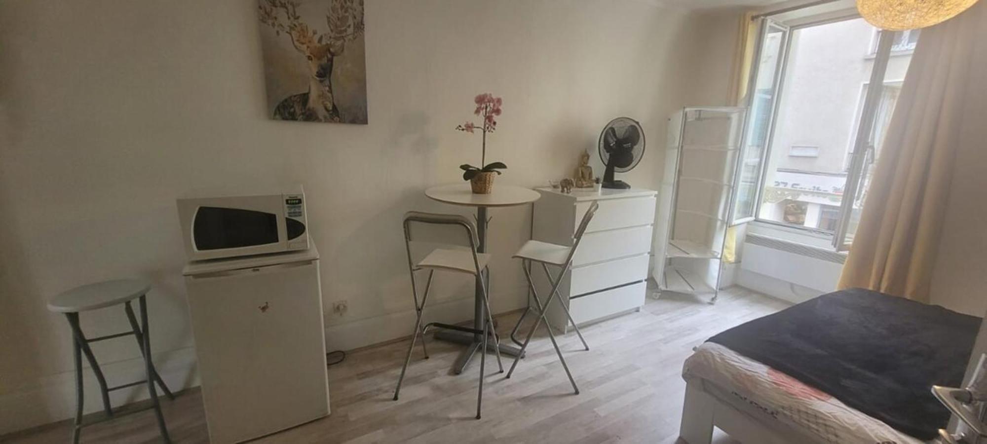 Appartamento Cosy Fontainebleau Esterno foto