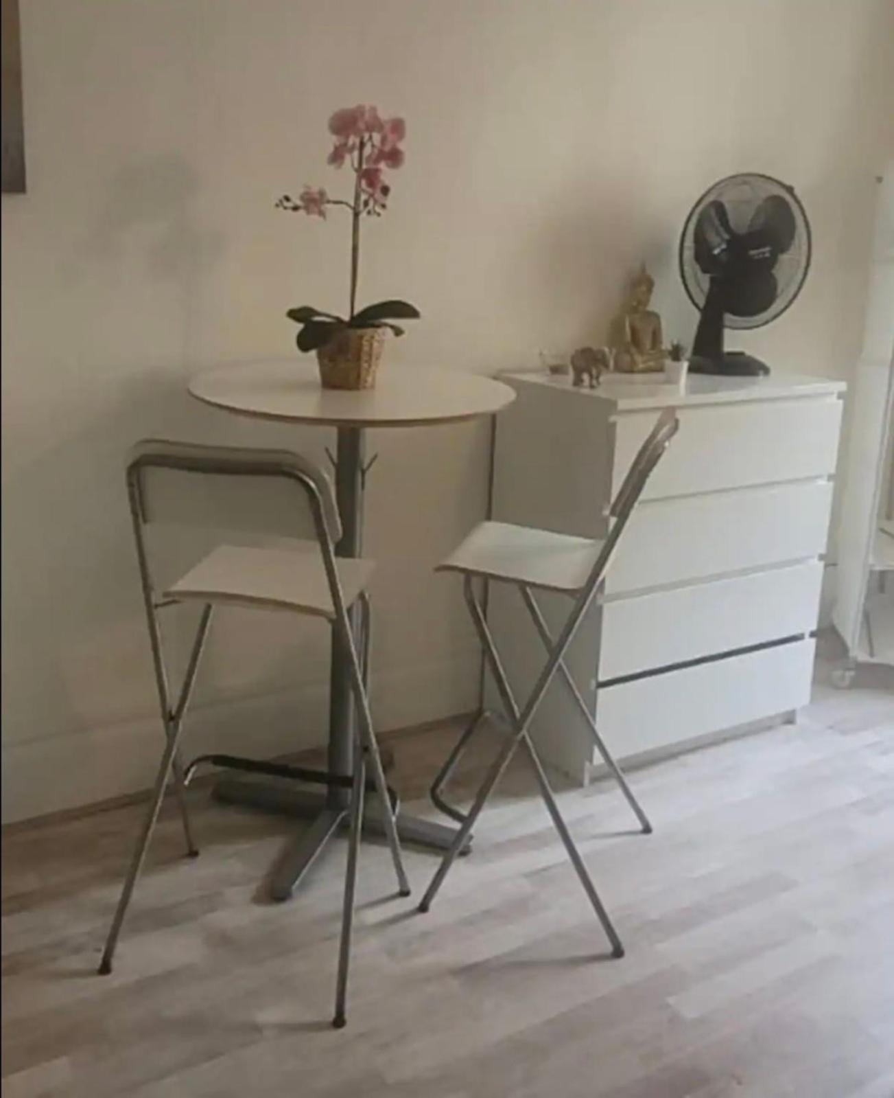 Appartamento Cosy Fontainebleau Esterno foto